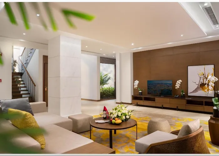 Oakwood Khu nghỉ mát 5*