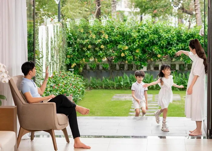 Khu nghỉ mát Oakwood