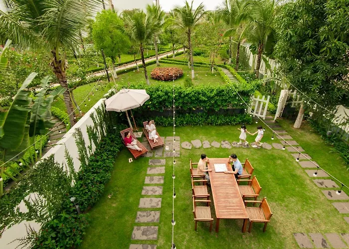 Khu nghỉ mát Oakwood