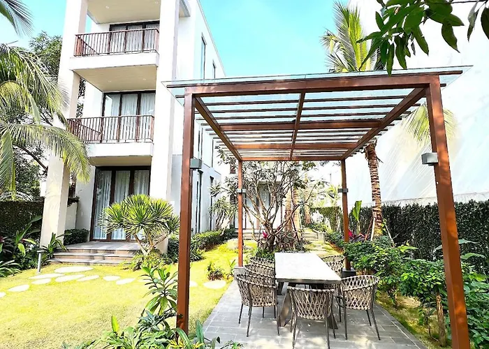 Khu nghỉ mát Oakwood 5*