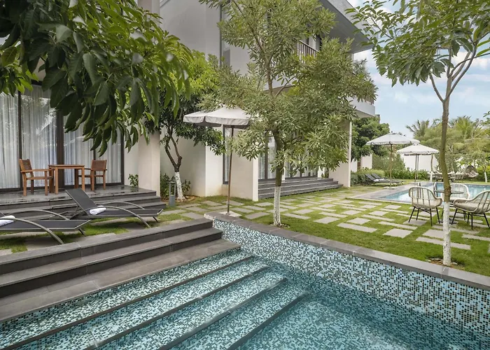 Khu nghỉ mát Oakwood