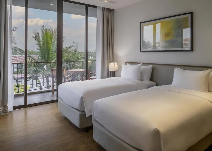 Khu nghỉ mát Oakwood 5*