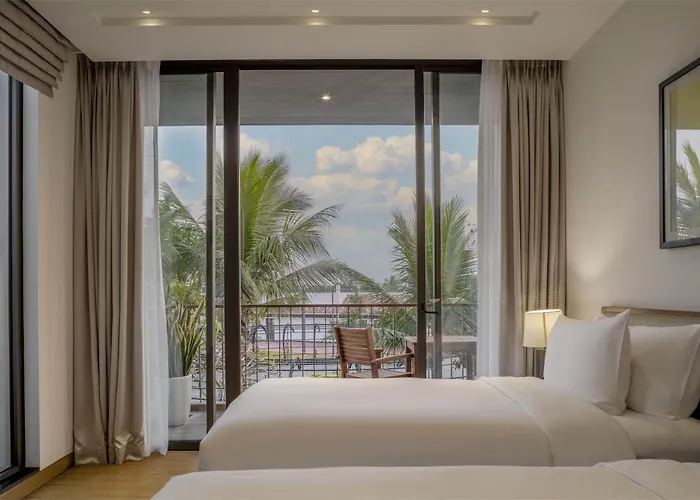 Khu nghỉ mát Oakwood