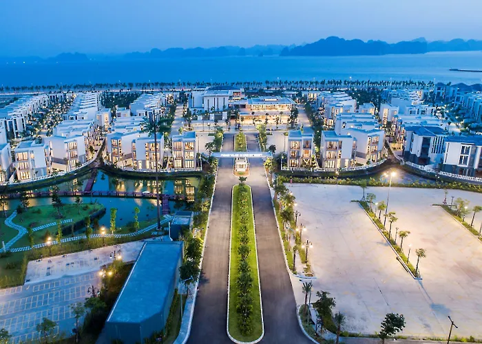 Khu nghỉ mát Oakwood 5*