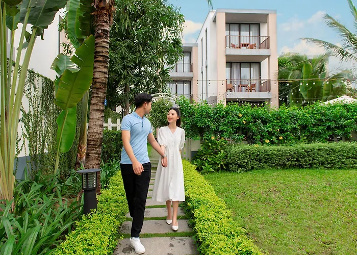 Khu nghỉ mát Oakwood 5*