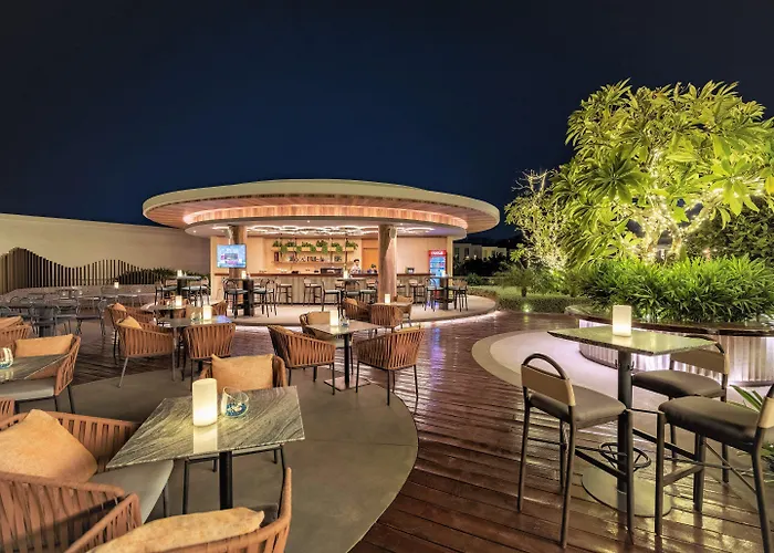 Oakwood Khu nghỉ mát 5*