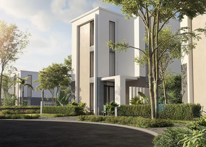 Oakwood Khu nghỉ mát 5*