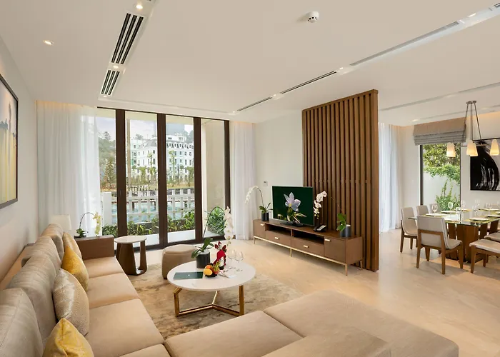 Khu nghỉ mát Oakwood 5*