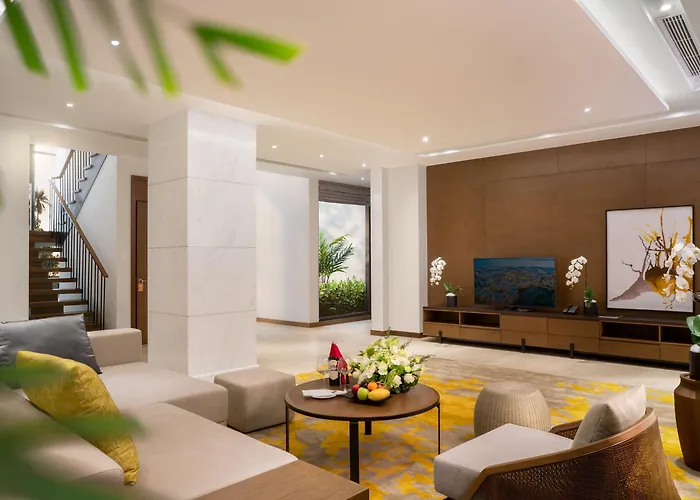 Khu nghỉ mát Oakwood