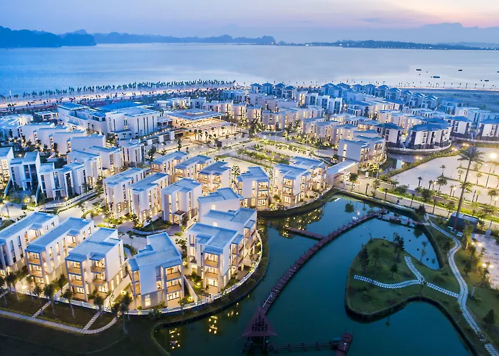 Khu nghỉ mát Oakwood