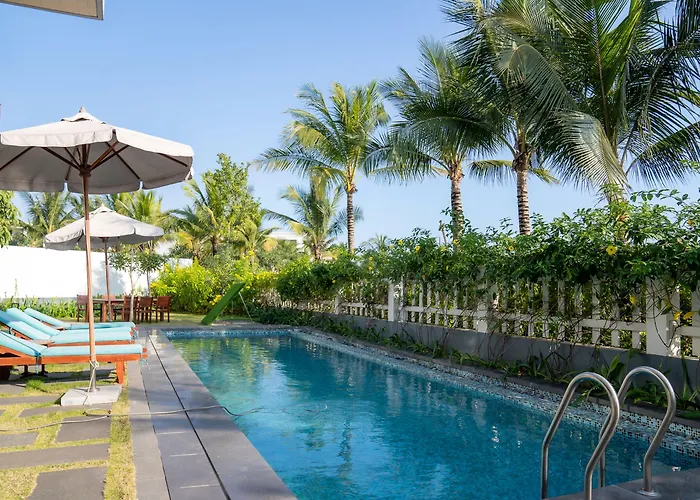 Oakwood Khu nghỉ mát
