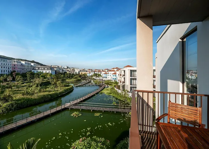 Khu nghỉ mát Oakwood