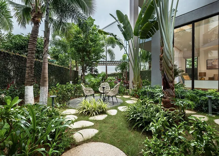 Oakwood Khu nghỉ mát