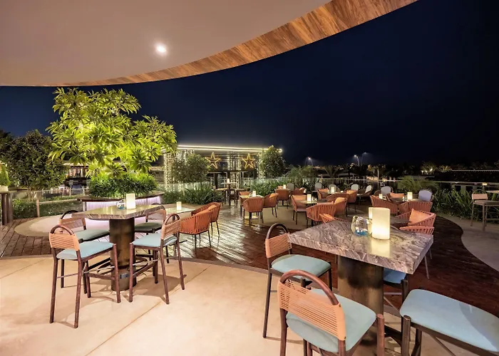 Oakwood Resort