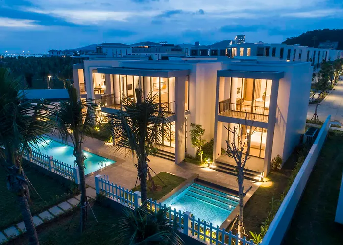 Khu nghỉ mát Oakwood 5*